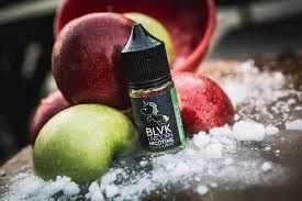 BLVK sabor maa tipo nic salt; vapevaportabacaria.com